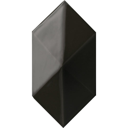 Emser 5" x 9" Plurify Glossy Diamond Ceramic Wall Tile