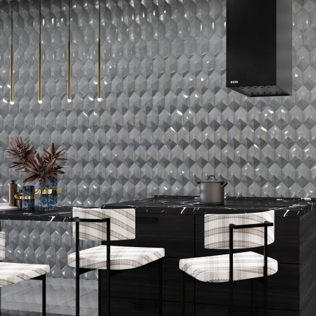 Emser-5-x-9-Plurify-Glossy-Diamond-Ceramic-Wall-Tile-Fossil