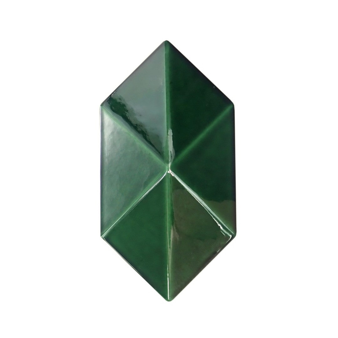 Emser-5-x-9-Plurify-Glossy-Diamond-Ceramic-Wall-Tile-Green