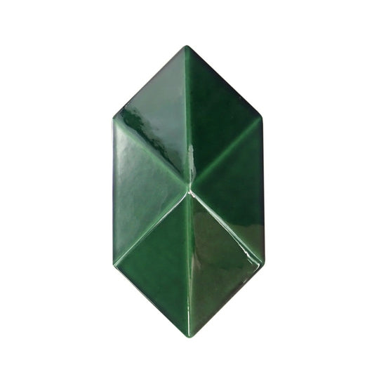 Emser-5-x-9-Plurify-Glossy-Diamond-Ceramic-Wall-Tile-Green