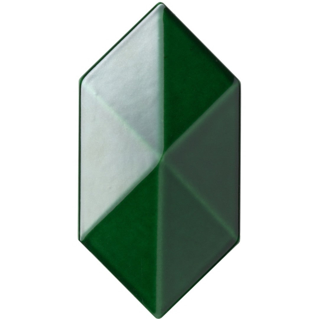 Emser 5" x 9" Plurify Glossy Diamond Ceramic Wall Tile