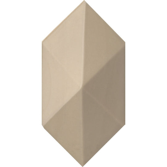 Emser 5" x 9" Plurify Glossy Diamond Ceramic Wall Tile