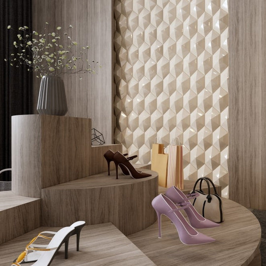 Emser-5-x-9-Plurify-Glossy-Diamond-Ceramic-Wall-Tile-Milk