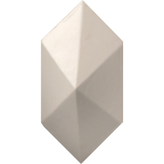 Emser 5" x 9" Plurify Glossy Diamond Ceramic Wall Tile