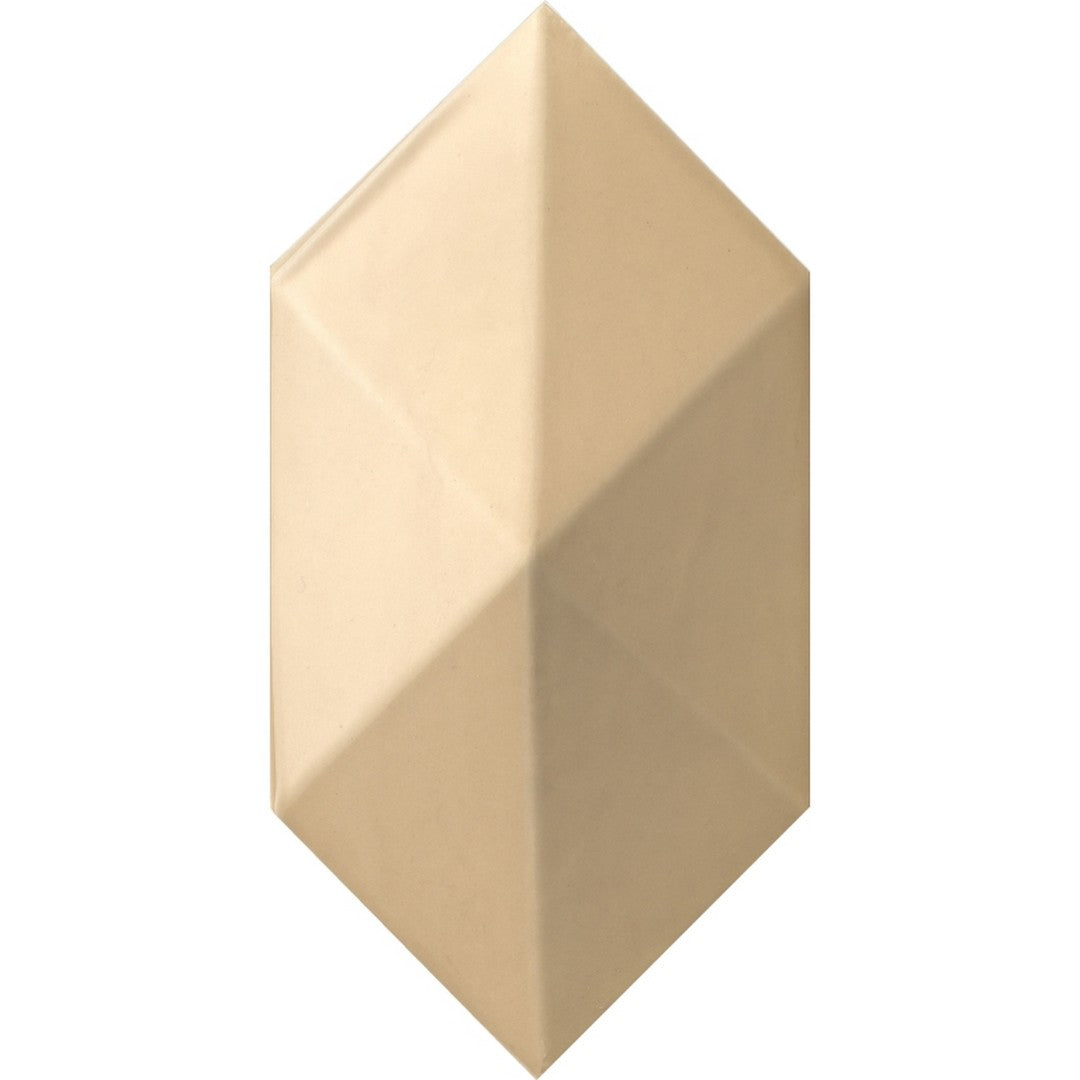 Emser 5" x 9" Plurify Glossy Diamond Ceramic Wall Tile