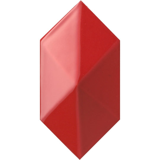 Emser 5" x 9" Plurify Glossy Diamond Ceramic Wall Tile