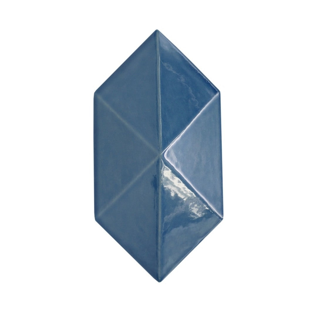 Emser-5-x-9-Plurify-Glossy-Diamond-Ceramic-Wall-Tile-Sky