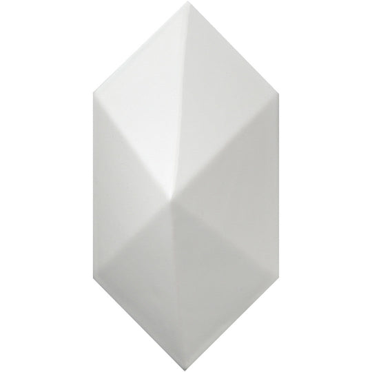 Emser 5" x 9" Plurify Glossy Diamond Ceramic Wall Tile