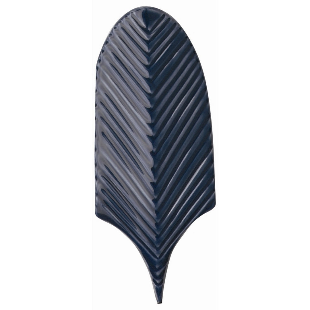 Emser 3" x 8" Plurify Glossy Feather Ceramic Wall Tile