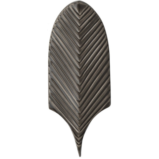 Emser 3" x 8" Plurify Glossy Feather Ceramic Wall Tile