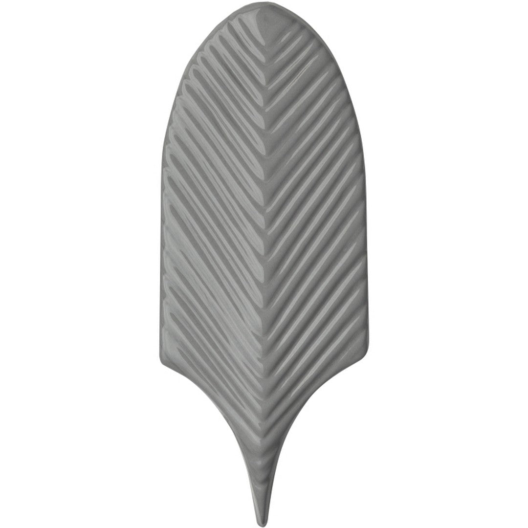 Emser 3" x 8" Plurify Glossy Feather Ceramic Wall Tile