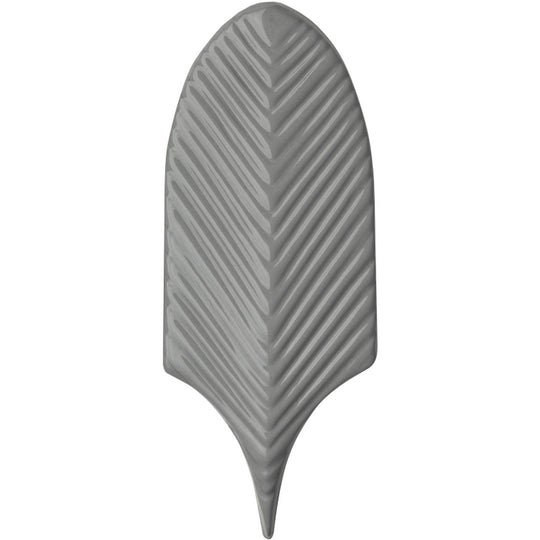 Emser 3" x 8" Plurify Glossy Feather Ceramic Wall Tile