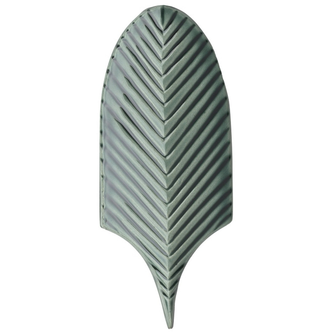 Emser 3" x 8" Plurify Glossy Feather Ceramic Wall Tile
