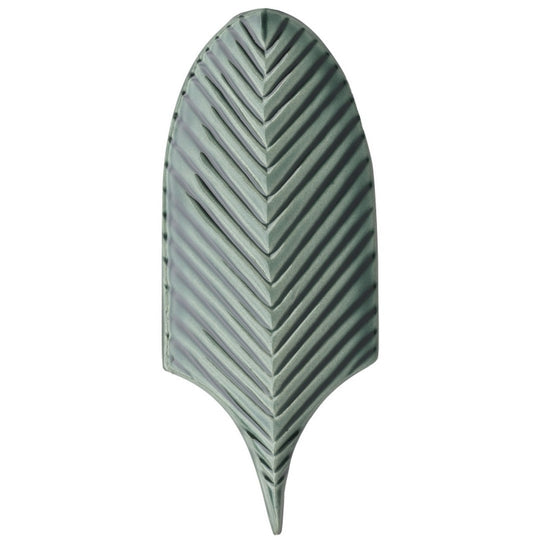 Emser 3" x 8" Plurify Glossy Feather Ceramic Wall Tile