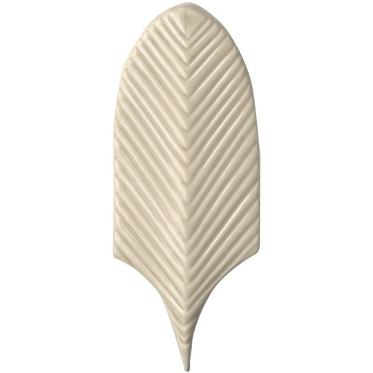 Emser 3" x 8" Plurify Glossy Feather Ceramic Wall Tile