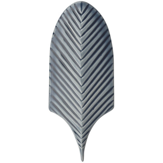 Emser 3" x 8" Plurify Glossy Feather Ceramic Wall Tile