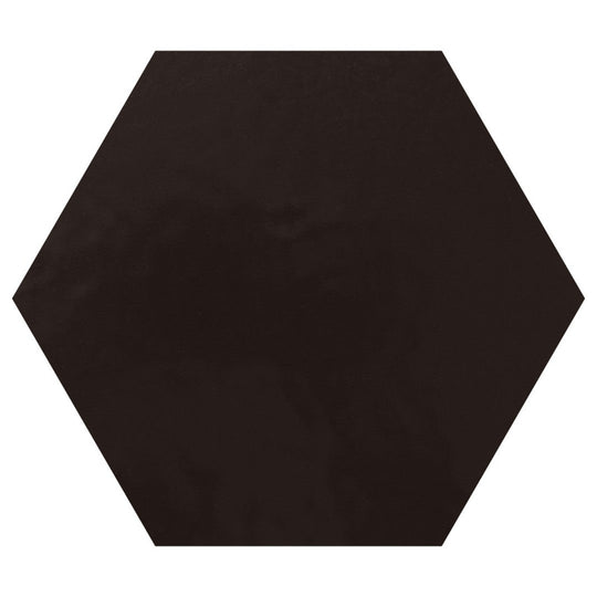Emser 6" x 7" Plurify Glossy Hexagon Ceramic Wall Tile