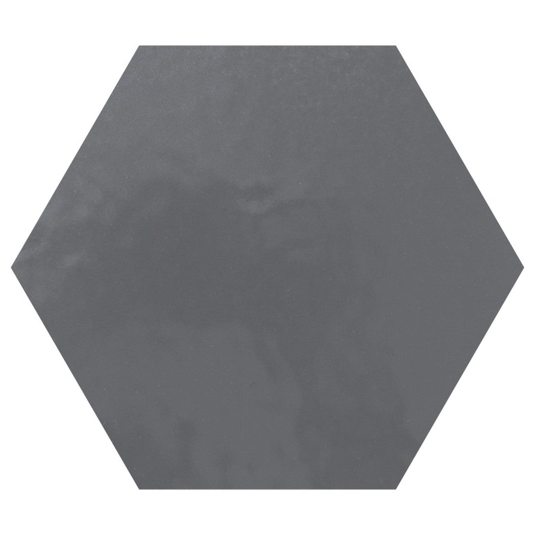 Emser 6" x 7" Plurify Glossy Hexagon Ceramic Wall Tile