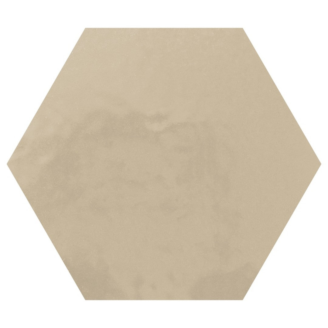 Emser 6" x 7" Plurify Glossy Hexagon Ceramic Wall Tile