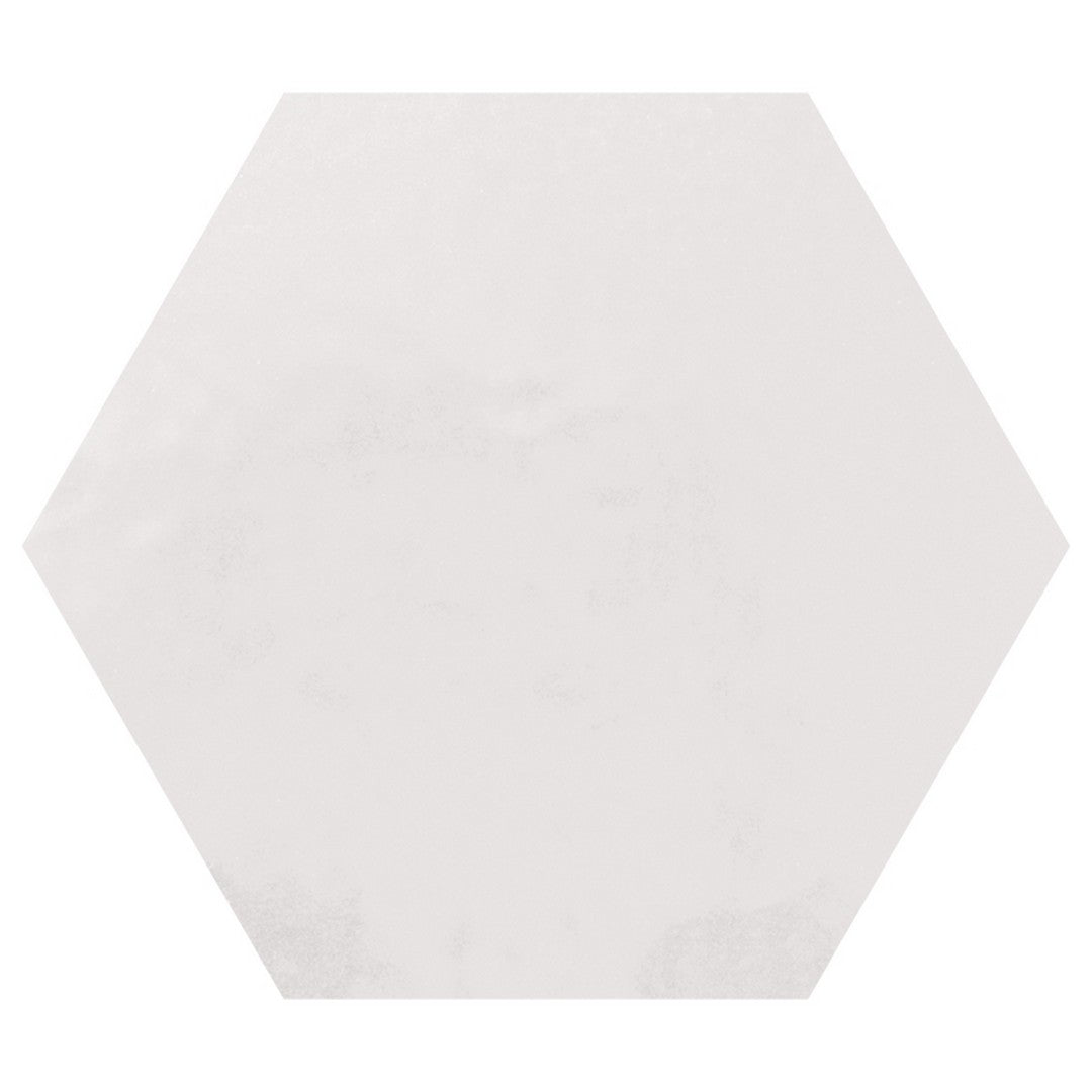Emser 6" x 7" Plurify Glossy Hexagon Ceramic Wall Tile