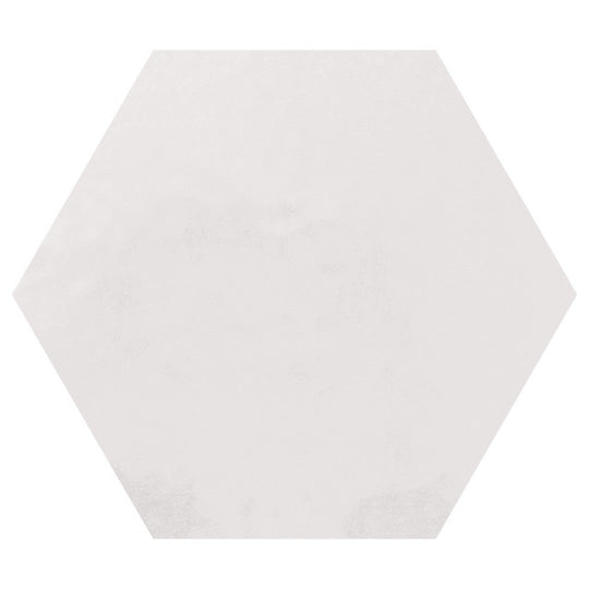 Emser 6" x 7" Plurify Glossy Hexagon Ceramic Wall Tile