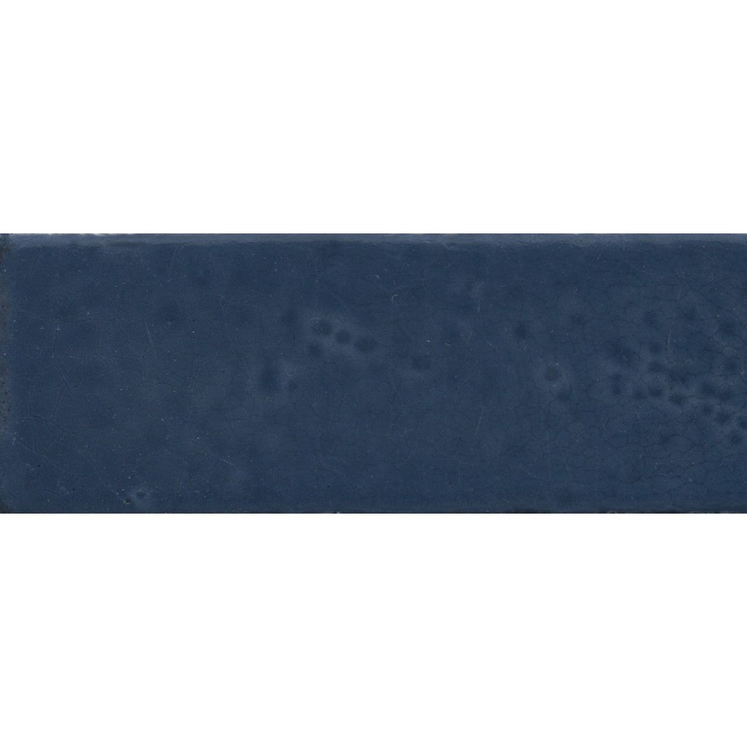 Emser 3" x 8" Plurify Glossy Lava Ceramic Wall Tile