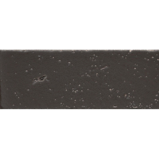 Emser 3" x 8" Plurify Glossy Lava Ceramic Wall Tile