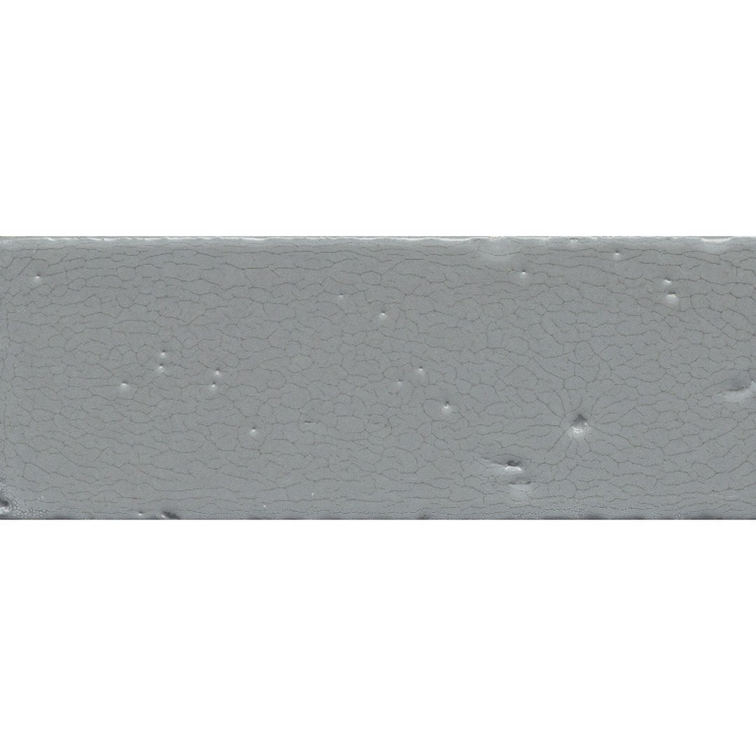 Emser 3" x 8" Plurify Glossy Lava Ceramic Wall Tile