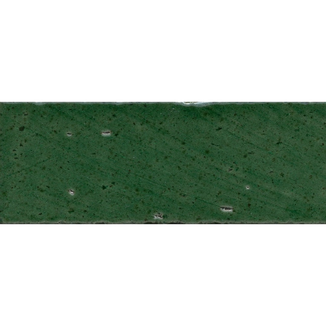Emser 3" x 8" Plurify Glossy Lava Ceramic Wall Tile