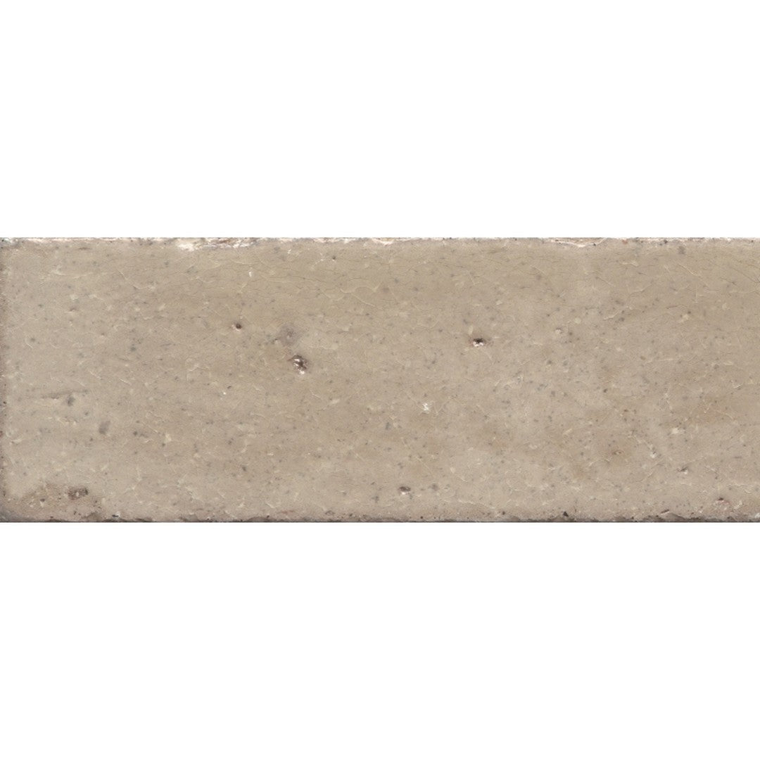 Emser 3" x 8" Plurify Glossy Lava Ceramic Wall Tile