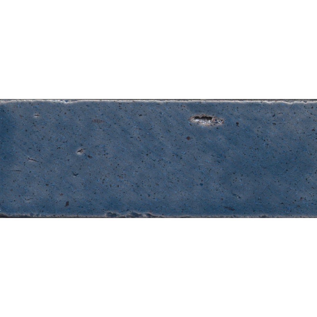 Emser 3" x 8" Plurify Glossy Lava Ceramic Wall Tile