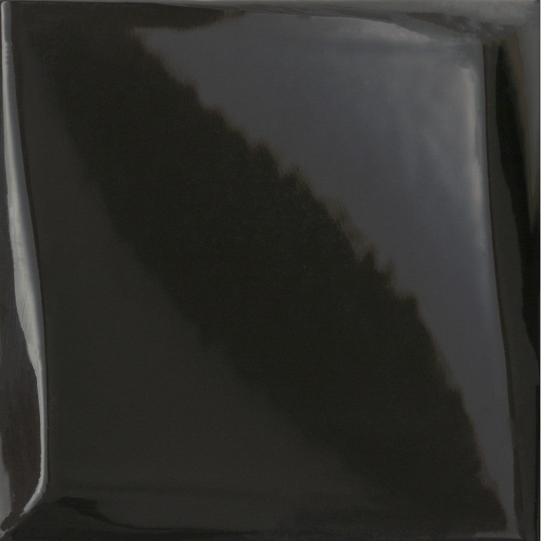 Emser 6" x 6" Plurify Glossy Wave Ceramic Wall Tile