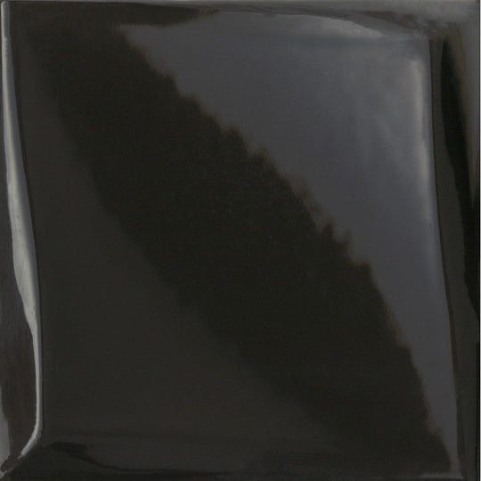 Emser 6" x 6" Plurify Glossy Wave Ceramic Wall Tile