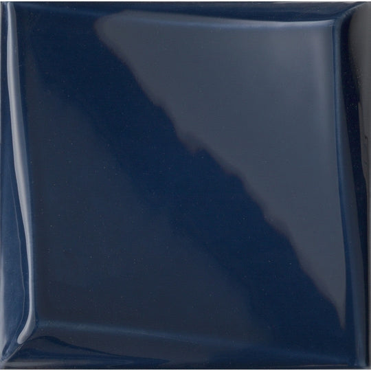 Emser 6" x 6" Plurify Glossy Wave Ceramic Wall Tile