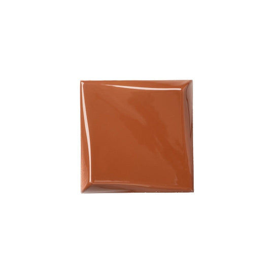 Emser 6" x 6" Plurify Glossy Wave Ceramic Wall Tile
