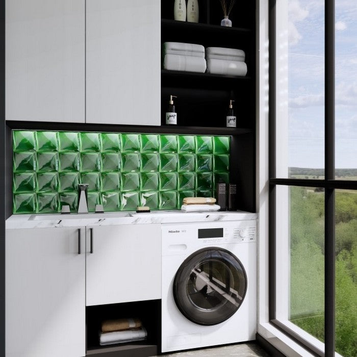 Emser-6-x-6-Plurify-Glossy-Wave-Ceramic-Wall-Tile-Green