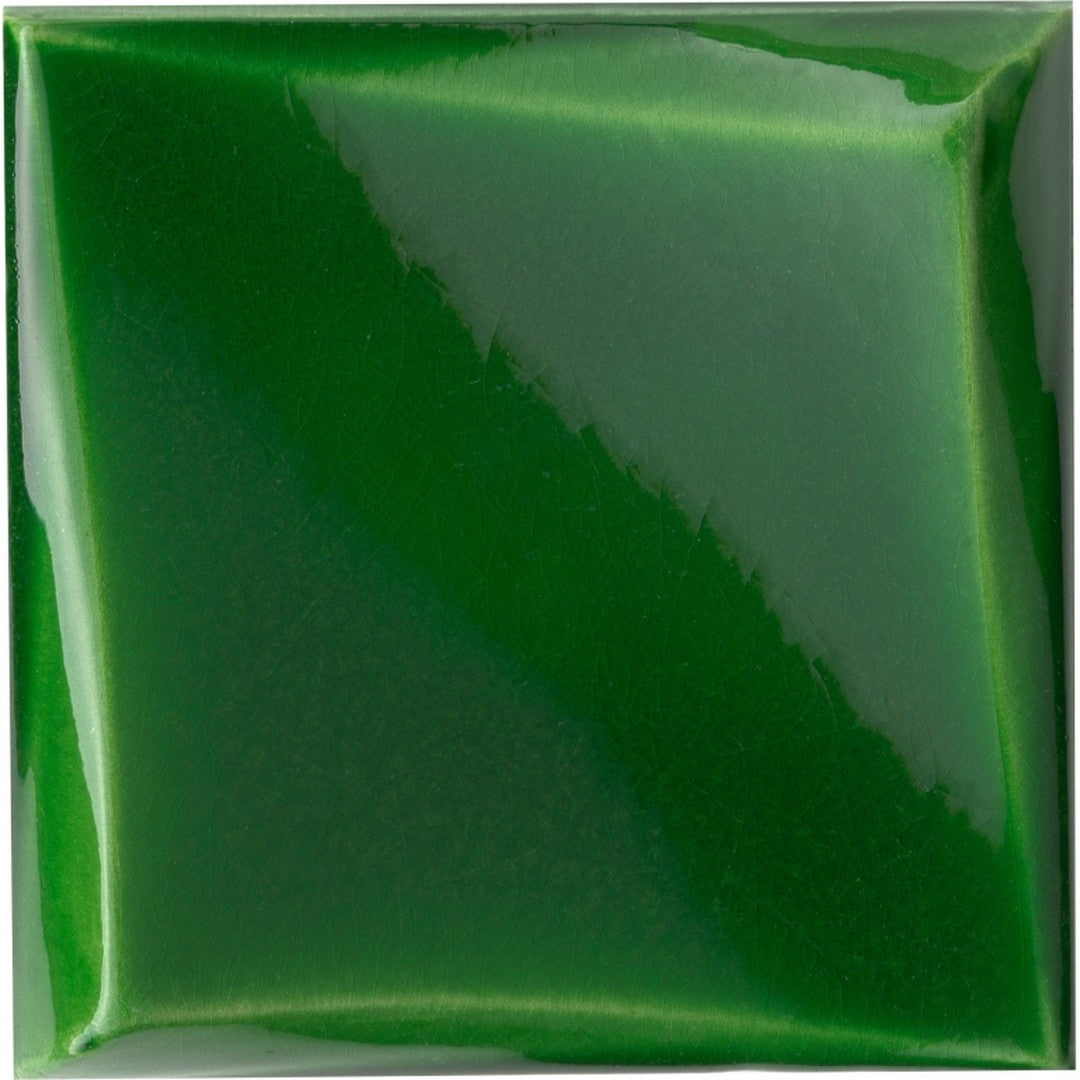 Emser 6" x 6" Plurify Glossy Wave Ceramic Wall Tile