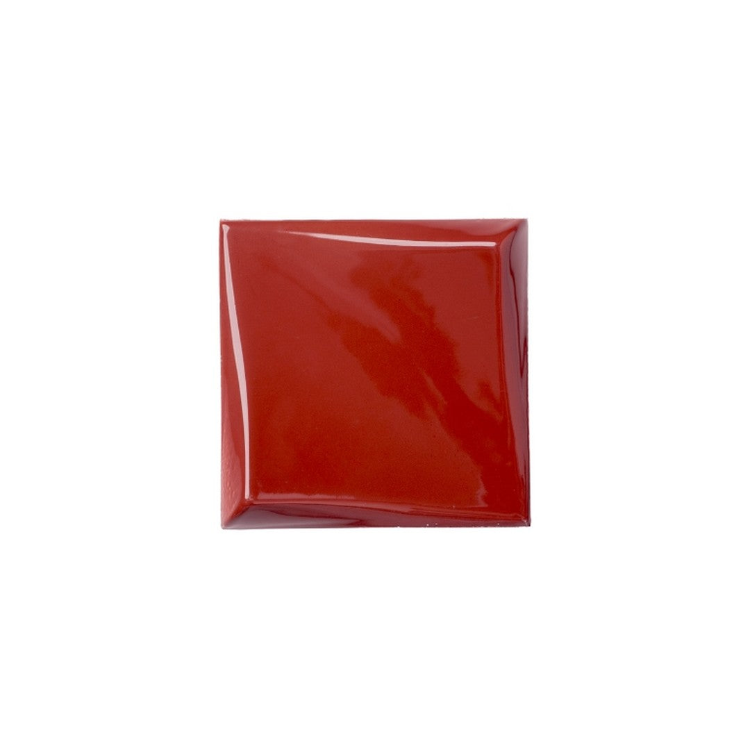 Emser 6" x 6" Plurify Glossy Wave Ceramic Wall Tile
