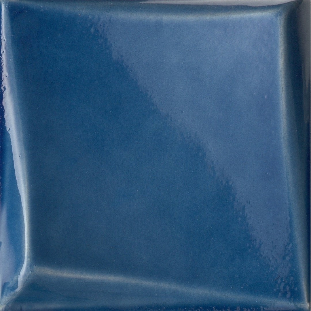 Emser 6" x 6" Plurify Glossy Wave Ceramic Wall Tile