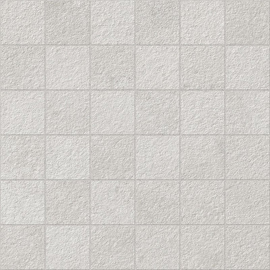 Emser 12" x 12" Imprint Rectified Matte Porcelain 2" Mosaic