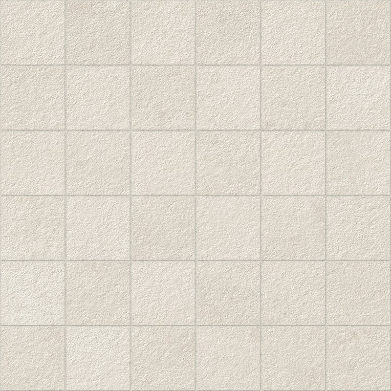 Emser 12" x 12" Imprint Rectified Matte Porcelain 2" Mosaic