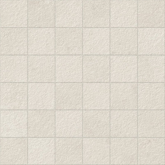 Emser 12" x 12" Imprint Rectified Matte Porcelain 2" Mosaic