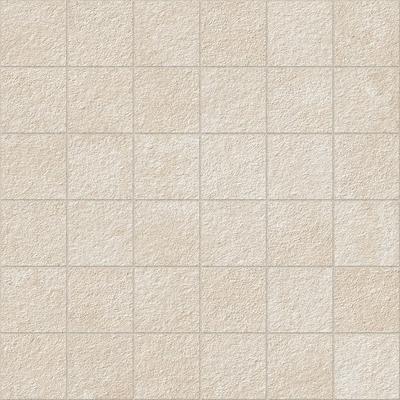 Emser 12" x 12" Imprint Rectified Matte Porcelain 2" Mosaic