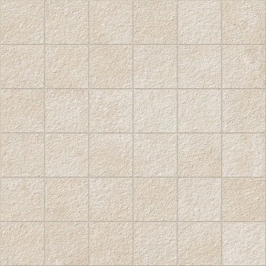 Emser 12" x 12" Imprint Rectified Matte Porcelain 2" Mosaic