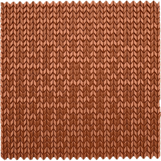 Emser 12" x 12" Revify Matte Resin & Natural Stone Wave Mosaic