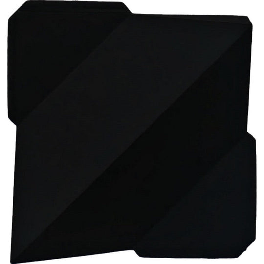 Emser 5" x 5" Revify Matte Resin & Natural Stone Curve Wall Tile