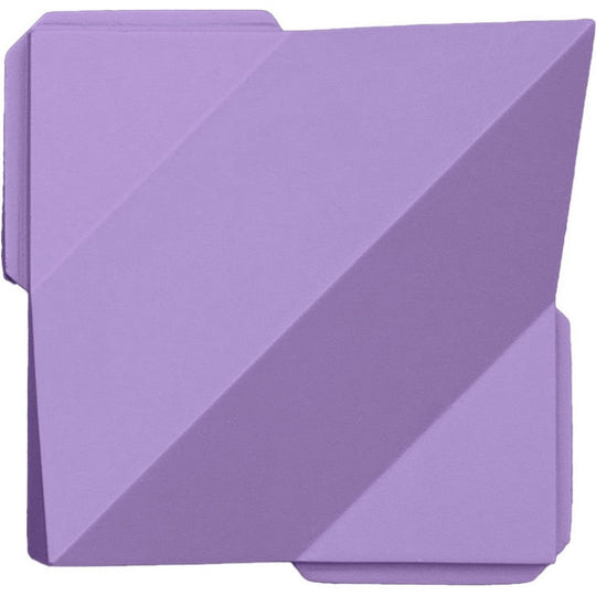 Emser 5" x 5" Revify Matte Resin & Natural Stone Curve Wall Tile