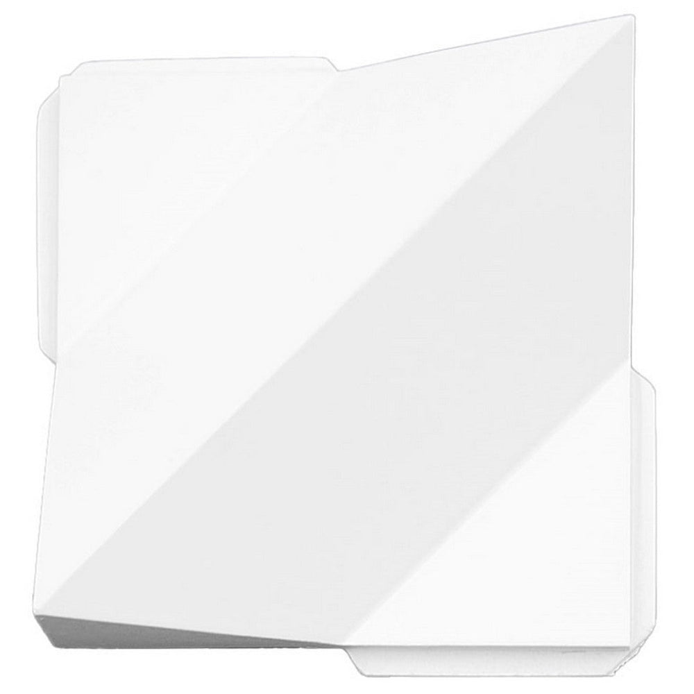 Emser 5" x 5" Revify Matte Resin & Natural Stone Curve Wall Tile