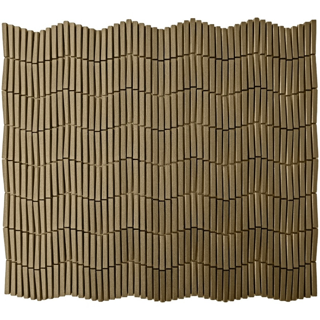 Emser 10" x 12" Revify Matte Resin & Natural Stone Keys Mosaic