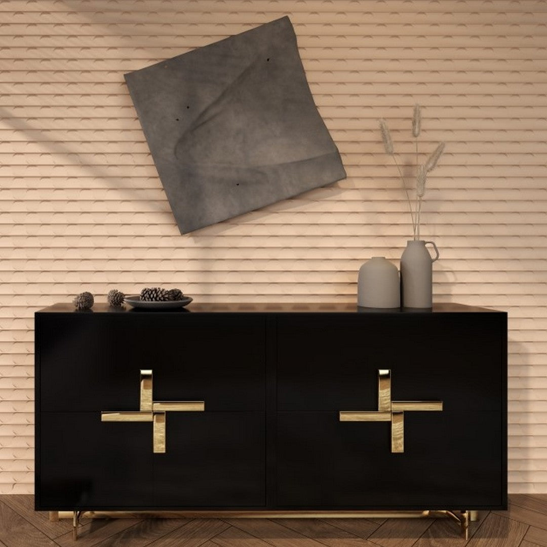 Emser-5-x-5-Revify-Matte-Resin-Natural-Stone-Link-Wall-Tile-Bronze